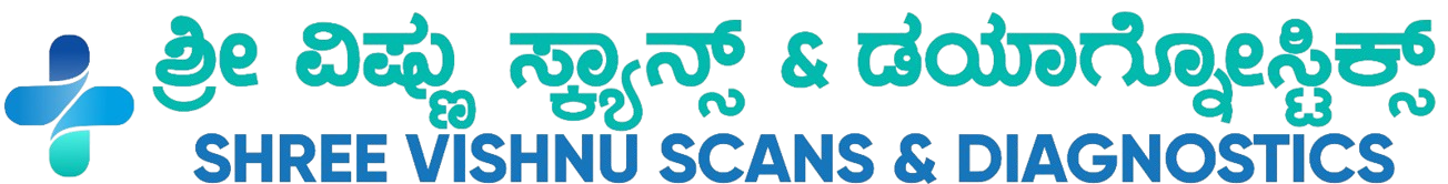 Sree Vishnu Scans logo